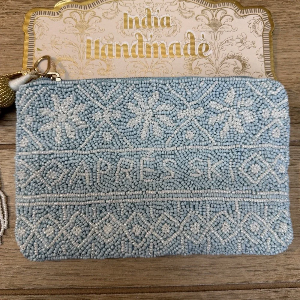 India Handmade Beaded 